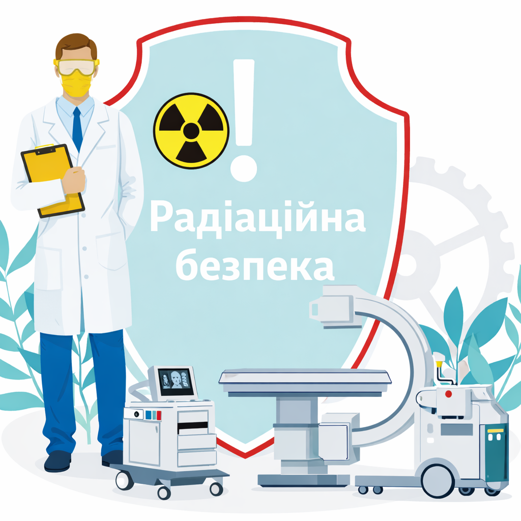 Навчання з радіаційної безпеки