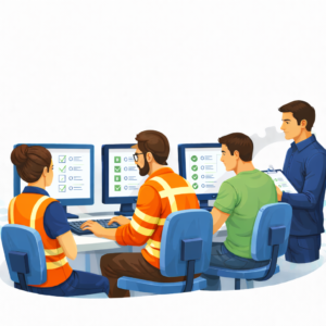Knowledge test image
