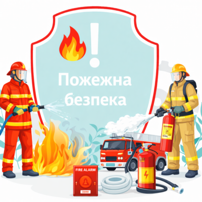 fire safety image