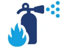 icon fire safety