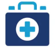 icon home medical assistance